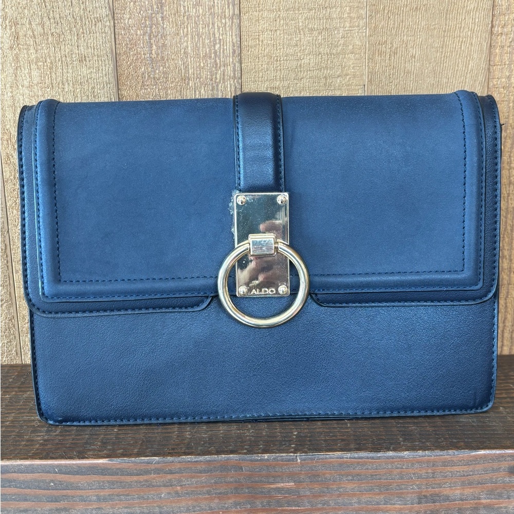 Aldo Navy Blue Women's Bag